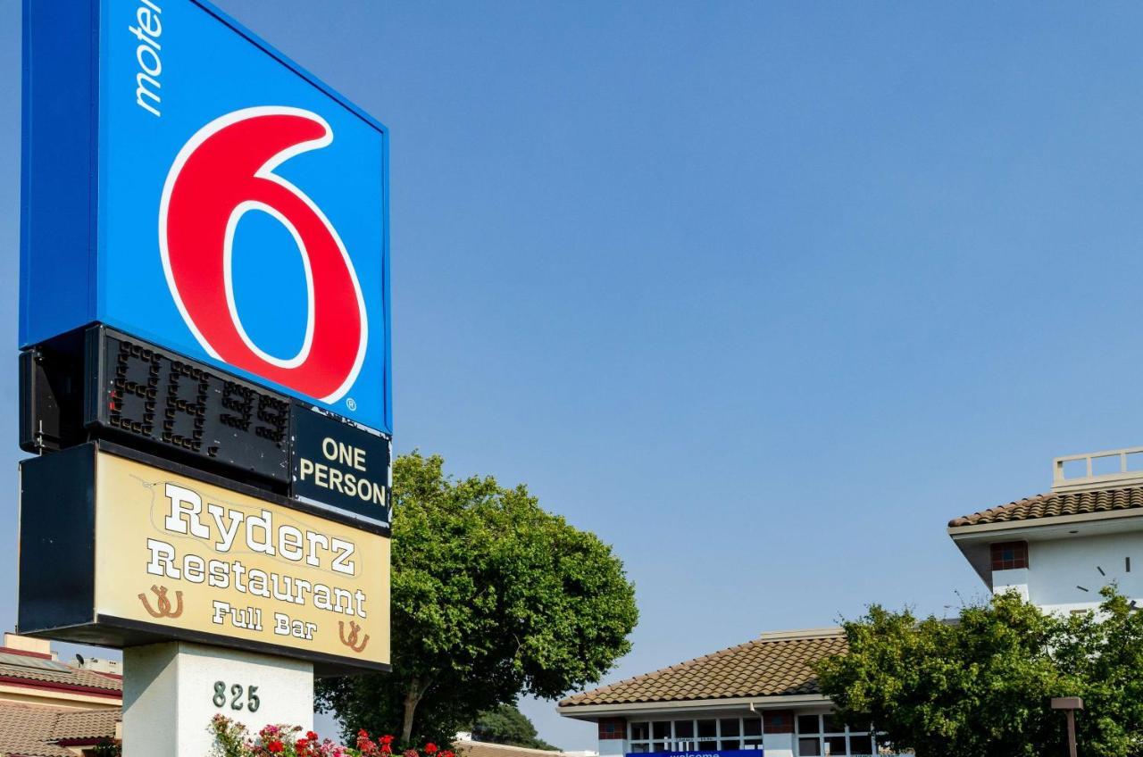 Motel 6 Oakdale, Ca Екстер'єр фото
