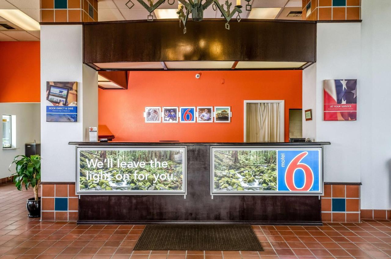 Motel 6 Oakdale, Ca Екстер'єр фото
