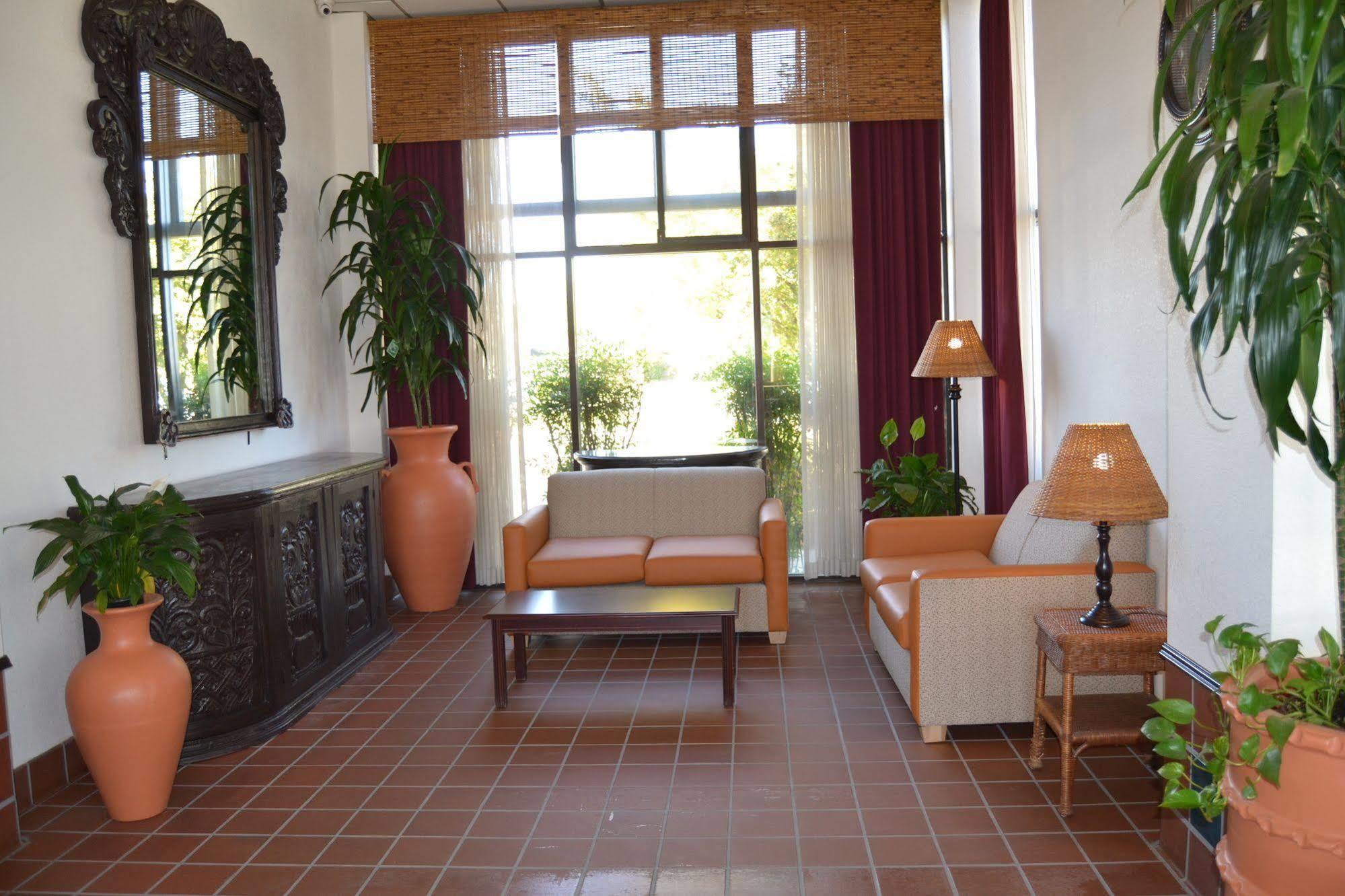 Motel 6 Oakdale, Ca Екстер'єр фото