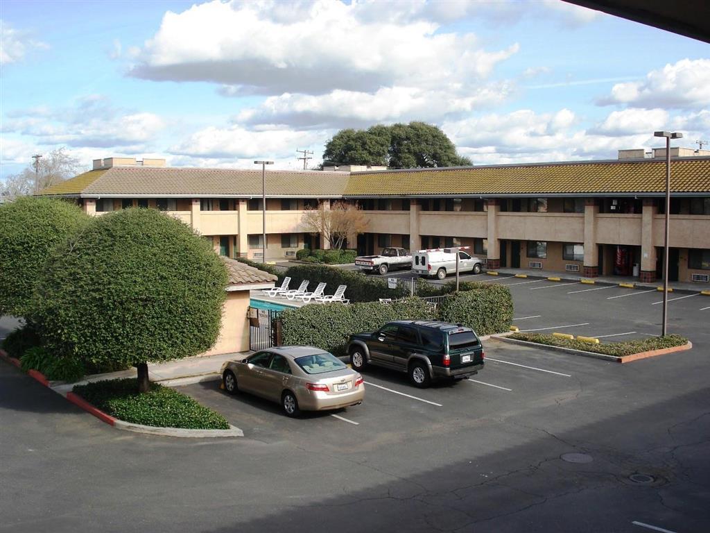 Motel 6 Oakdale, Ca Екстер'єр фото